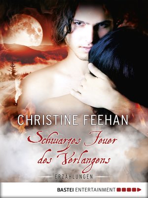 cover image of Schwarzes Feuer des Verlangens